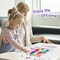 Bracelet Making Kit - 6800 PCS Beads Bracelet Kit Arts and Crafts for Kids - Jewelry Making Kit Crafts for Girls Adults - Bracelet Making Toys Gifts for Girls Teen Girls (48 Grids)